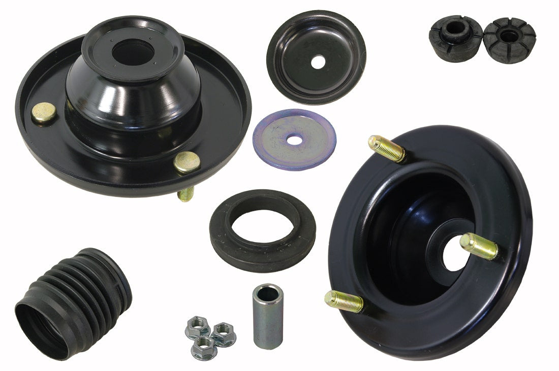 Front Strut Mount (LHS or RHS, 1 Piece) Mitsubishi Challenger PB 2009 - 2013 ASM-MBCG-005F - Sterling