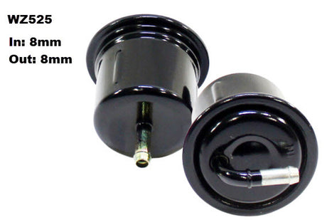 EFI Fuel Filter Z525 Fits Daihatsu WZ525 - Wesfil