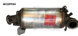 Diesel Particulate Filter (DPF) Fits VW WCDPF94 - Wesfil