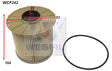 Diesel Fuel Filter R2761P Fits Nissan WCF242 - Wesfil