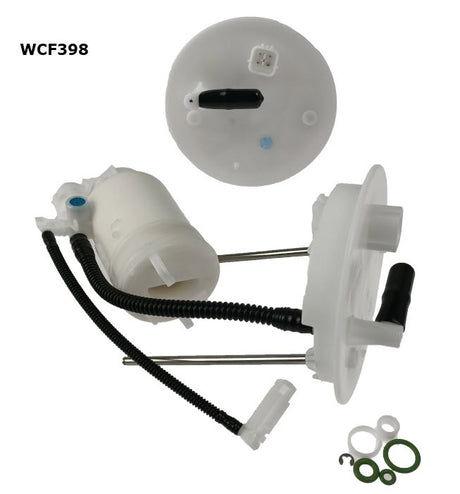 In-Tank Fuel Filter Z1099 Fits Honda WCF398 - Wesfil