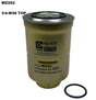 Diesel Fuel Filter Z252/380 Fits Toyota WZ252 - Wesfil
