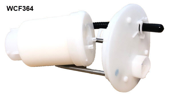 In-Tank Fuel Filter Fits Toyota WCF364 - Wesfil