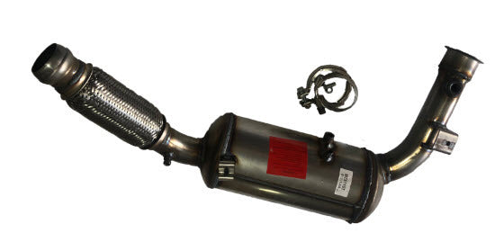 Diesel Particulate Filter (DPF) RPF330 Fits Mercedes WCDPF133 - Wesfil