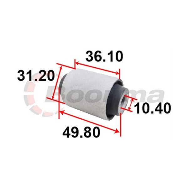 Bush – BB-7272 – Boonma | Universal Auto Spares