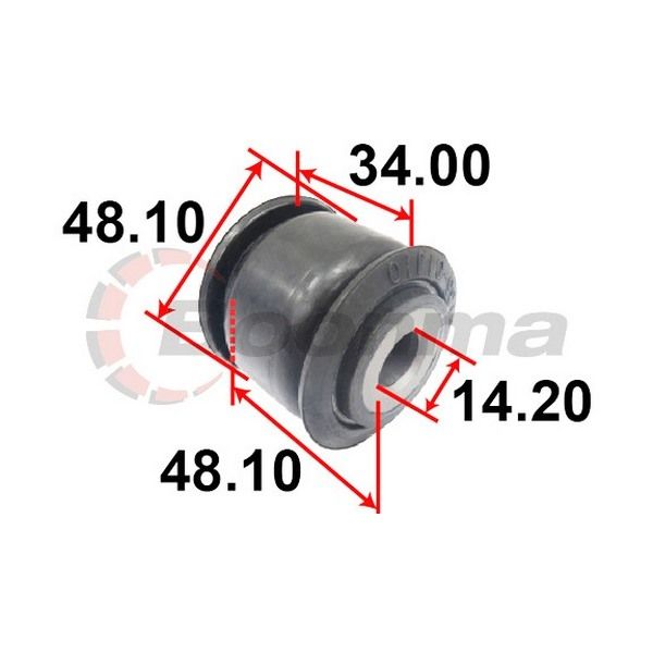Bush – BB-7360 – Boonma | Universal Auto Spares