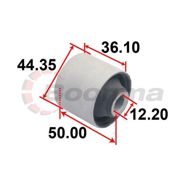 Trailing Arm Bush fits Daihatsu Terios J100/102 – BB-7402 – Boonma | Universal Auto Spares