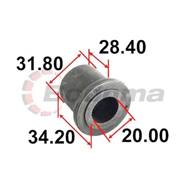 Bush – BB-7459 – Boonma | Universal Auto Spares
