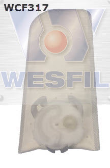 Fuel Filter (Strainer) Z978 Suzuki WCF317 - Cooper