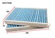 Cabin Filter Fits Mercedes WACF0296 - Wesfil