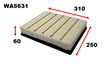 Air Filter Fits Chevrolet/GM WA5631 - Wesfil