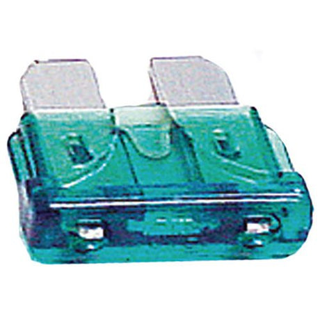 Blade Fuse 30AMP 10 Piece Green - Charge | Universal Auto Spares
