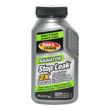 Radiator Stop Leak 177ml - Bar's Leaks | Universal Auto Spares