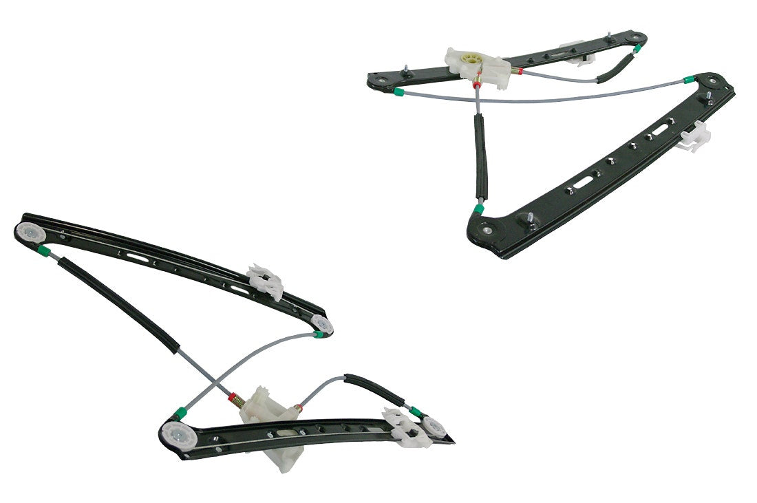 Front Window Regulator RHS (No Motor) BMW X3 E83 06/2004 - 02/2011 BMX3 - WIR - 01R - Sterling Parts - Window Regulators & Winders - Sterling Parts