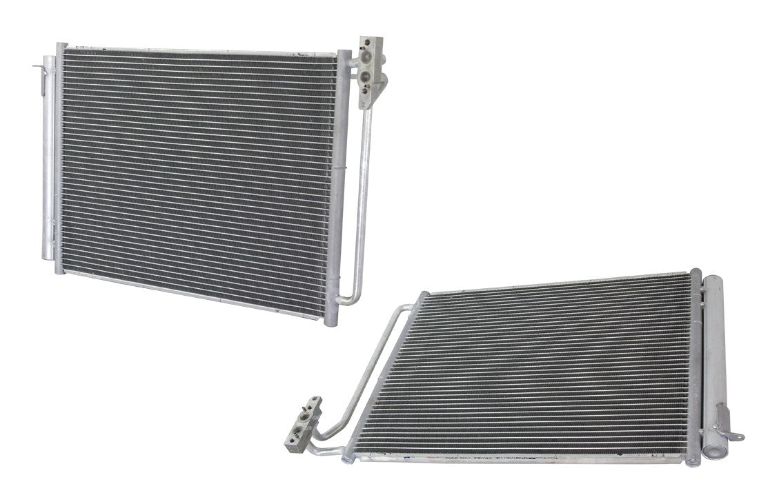 Condenser BMW X5 E53 A/C 2000 - 2007 BMX5-COD-001 - Sterling