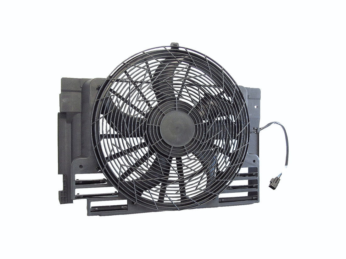 Condenser Fan (Petrol) BMW X5 E53 A/C 2000 - 2007 BMX5-FNA-01F - Sterling