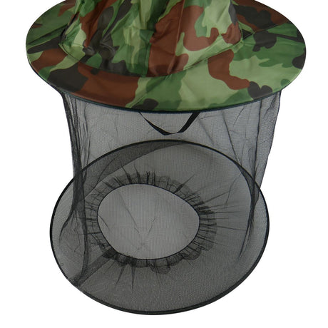 Bug Hat & Net One-Size-Fits-All - HARD UNIT