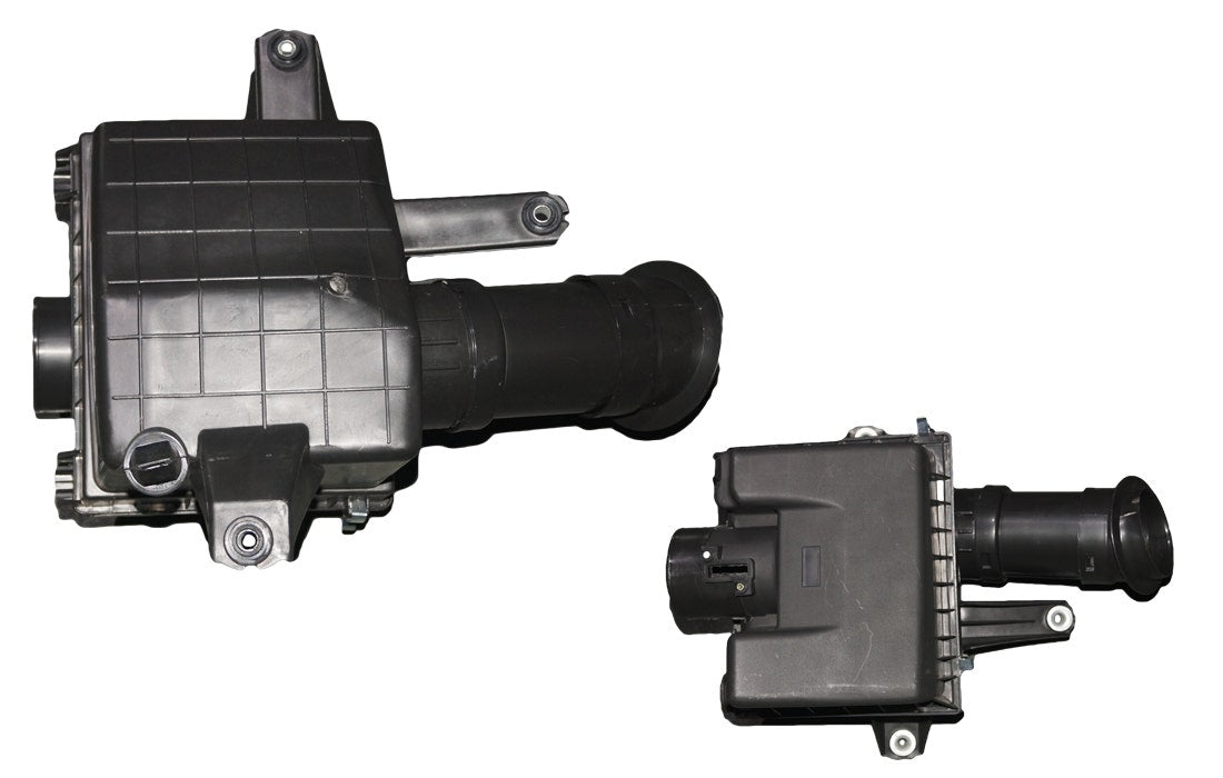 Air Filter Housing (Square Box), 3.0L Diesel Holden Rodeo RA 2007 - 2008 BOX-HLRD-16 - Sterling