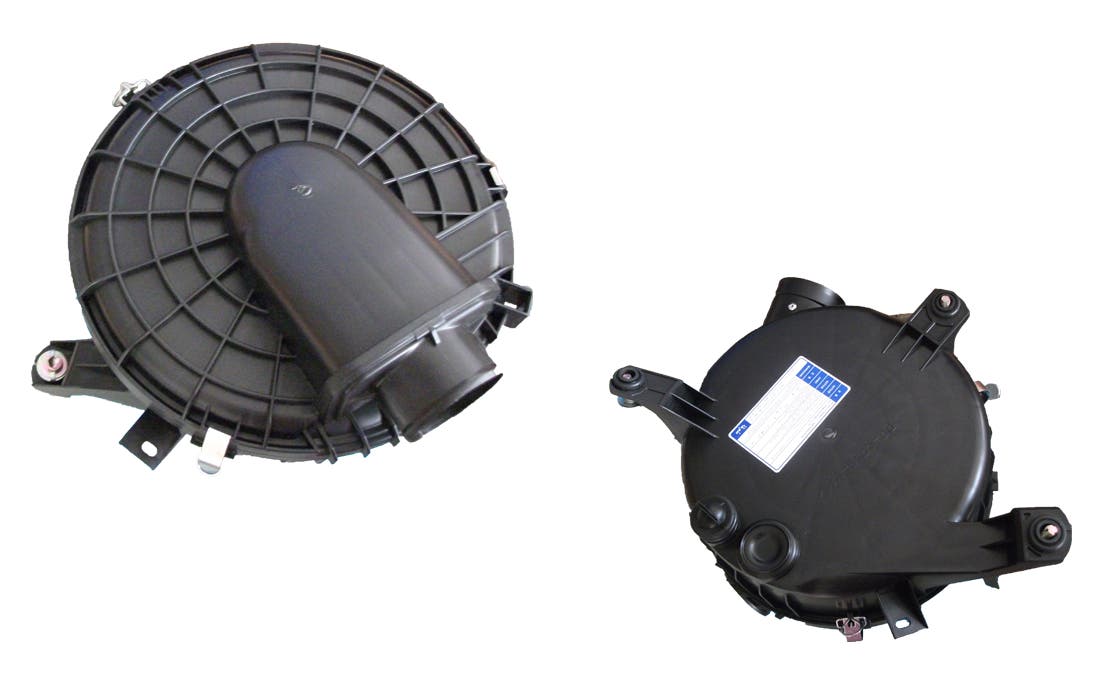 Air Cleaner Box (3.0L Diesel, No Air Flow Sensor Hole) Toyota Hilux RN147/LN167 1997 - 2005 BOX-TYHX-06 - Sterling