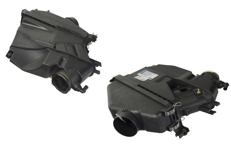 Air Filter Box (1GR-FE 4.0L V6) Toyota Prado J120 2003 - 2009 BOX-TYPD-11 - Sterling