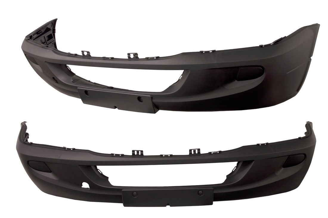 Front Bumper Bar Cover (LHS) Mercedes-Benz Sprinter W906 2006 - 2013 BZSP-BAR-07F - Sterling