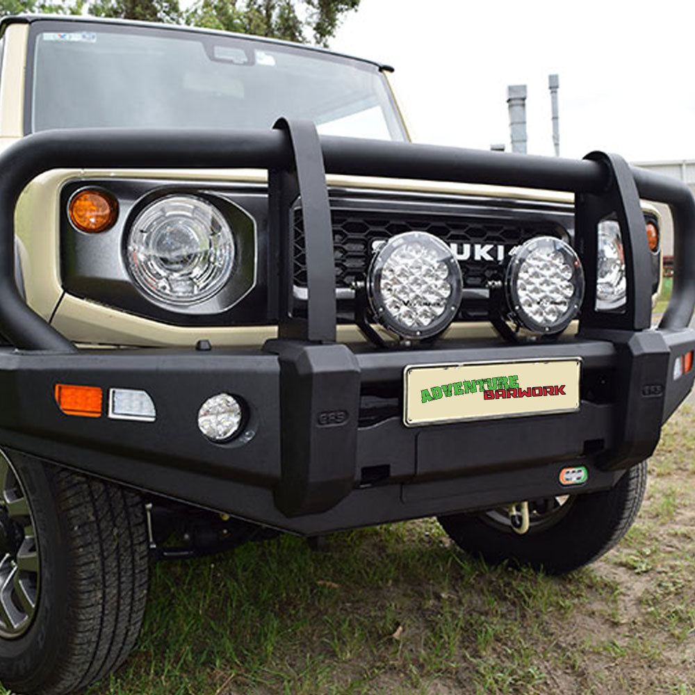 EFS STOCKMAN BULLBAR | SB1-SUZ-01