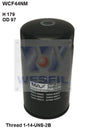 Diesel Fuel Filter Z51 Fits Nissan WCF44NM - Wesfil