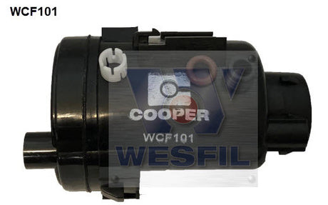 In-Tank Fuel Filter Z677 Fits Hyundai WCF101 - Wesfil