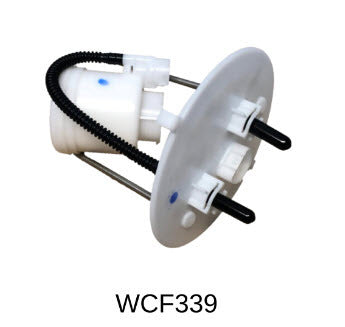 In-Tank Fuel Filter Fits Lexus WCF339 - Wesfil