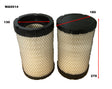 Air Filter Fits Foton WA5514 - Wesfil