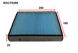 Cabin Filter RCA426M Fits MG WACF0298 - Wesfil