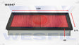 Cabin Filter RCA309P Fits Mercedes WACF0207 - Wesfil