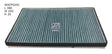 Cabin Filter RCA301C Fits Mercedes WACF0202 - Wesfil