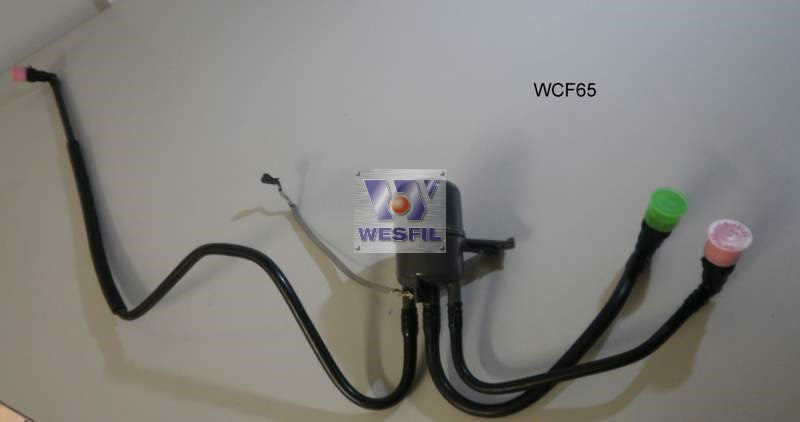EFI Fuel Filter Chrysler WCF65 - Cooper