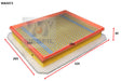 Air Filter A1573 Fits Holden WA5073 - Wesfil