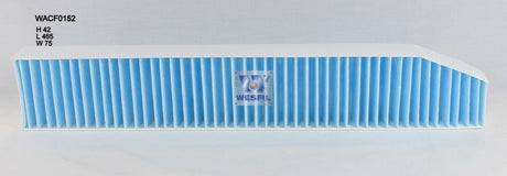 Cabin Filter RCA272P Fits Jeep WACF0152 - Wesfil