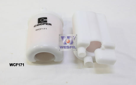 In-Tank Fuel Filter Z771 Fits Kia WCF171 - Wesfil