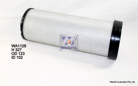 Air Filter HDA5883 Fits Hino Inner Filter For WA1096 Hino WA1128 - Wesfil