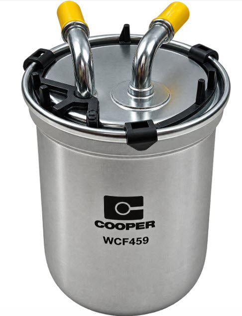 Diesel Fuel Filter Audi WCF459 - Cooper
