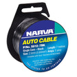 5A 2.5mm Black Single Core Cable (7m) - Narva