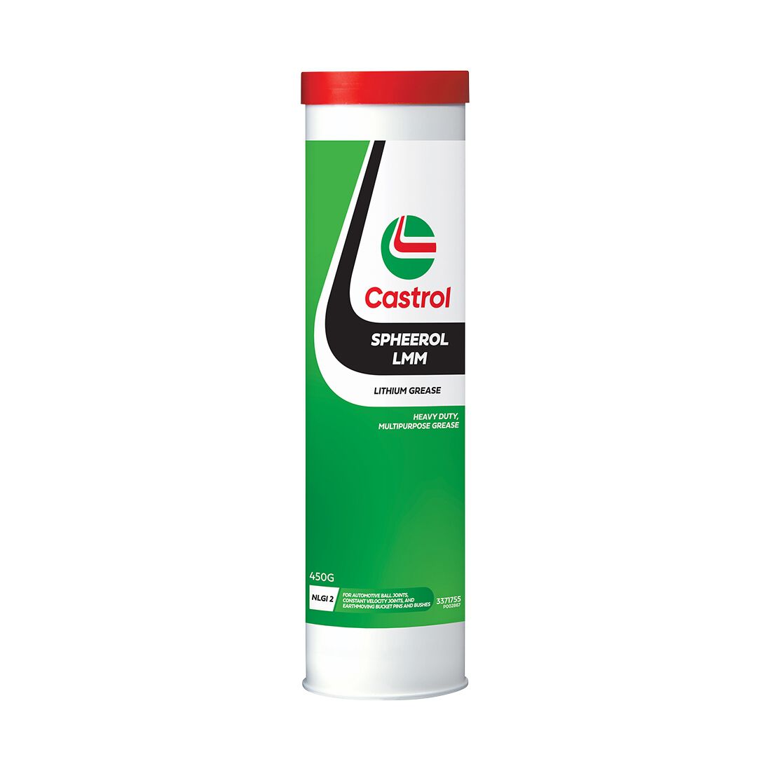 Spheerol LMM 450g - Castrol - Specialty Grease - Castrol