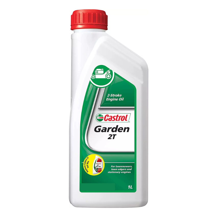 Garden 2T 1L - Castrol - Small Engine Oil - Castrol