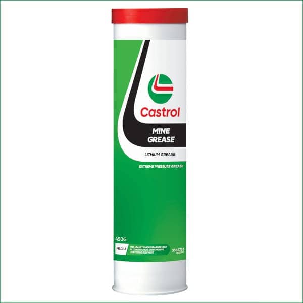 Mine Grease 450g - Castrol - Specialty Grease - Castrol