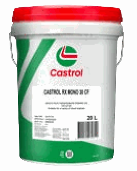 RX Mono 30 CF 20L - Castrol - Diesel Engine Oil - Castrol