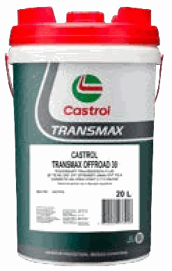 TRANSMAX Offroad 30 20L - Castrol - Transmission Fluid - Castrol