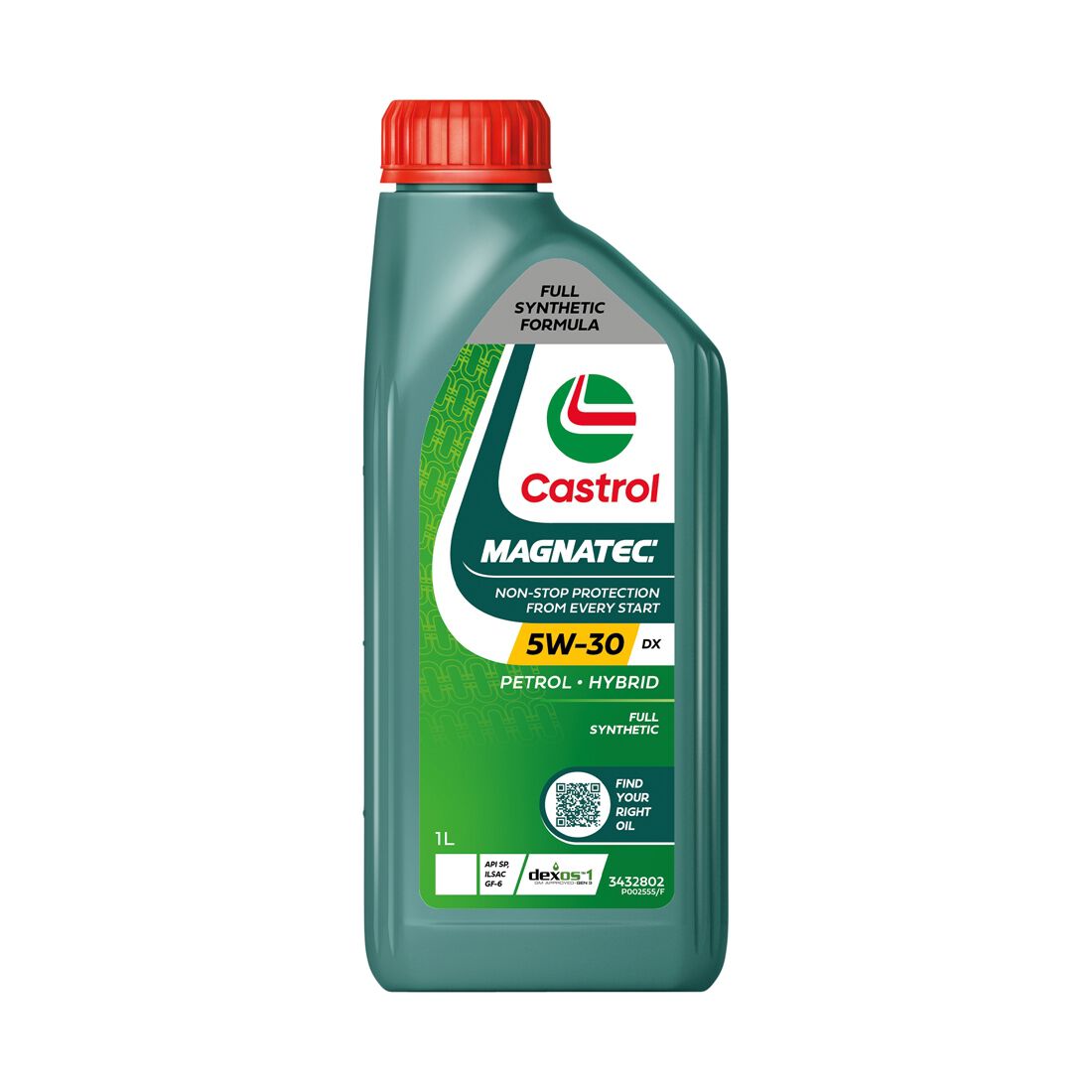 MAGNATEC 5W - 30 DX 1L - Castrol - Full Synthetic Engine Oil - Castrol