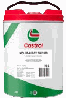 Molub - Alloy GM 1500 20L - Castrol - Cutting & Industrial Fluids - Castrol