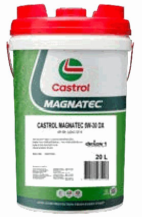 MAGNATEC 5W - 30 DX 20L - Castrol - Full Synthetic Engine Oil - Castrol