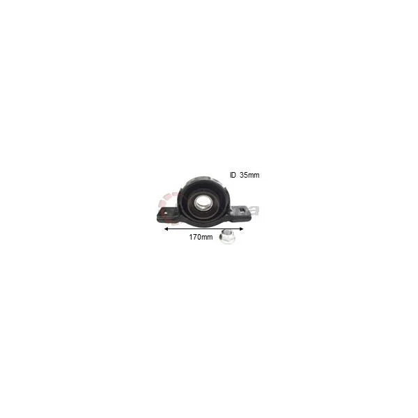 Centre Bearing fits Ford Falcon BF/FG2 V8 35/170mm – CB-4019 – Boonma | Universal Auto Spares