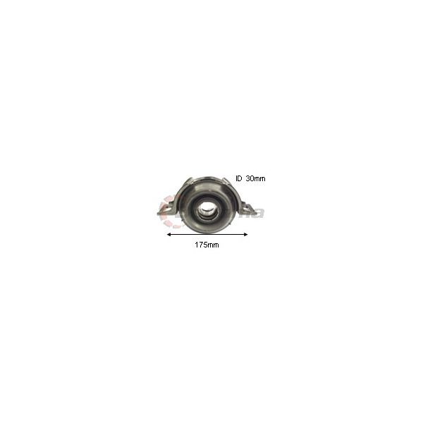 Centre Bearing fits Toyota Hilux GGN125/GUN125 15-on – CB-4060 – Boonma | Universal Auto Spares
